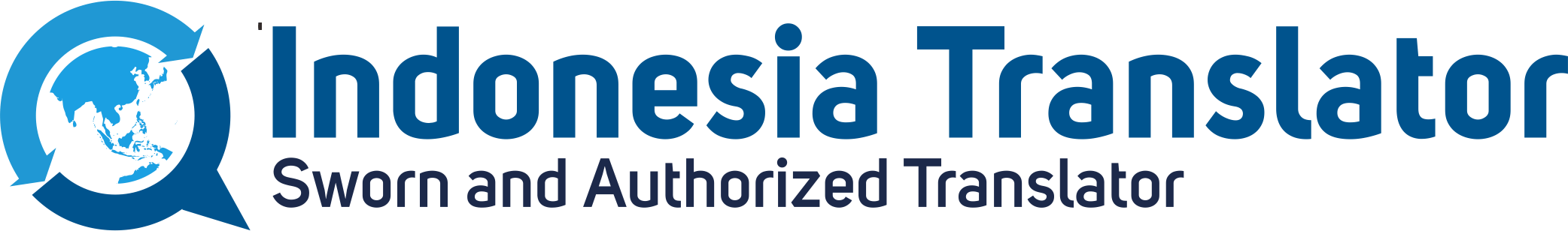 Logo Indonesia Translator